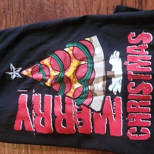 Christmas Long-sleeved pj shirt